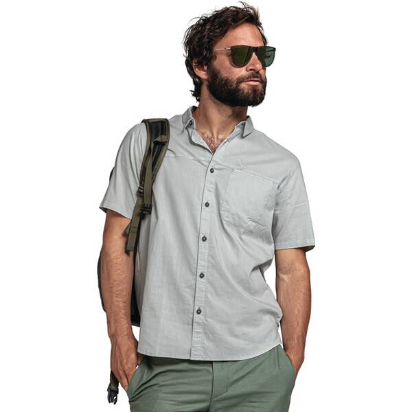 Thumbnail - SCHÖFFEL Herren Hemd Shirt Triest M