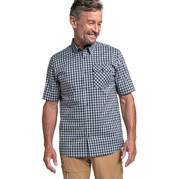 Thumbnail - SCHÖFFEL Herren Hemd Shirt Trattberg SH M