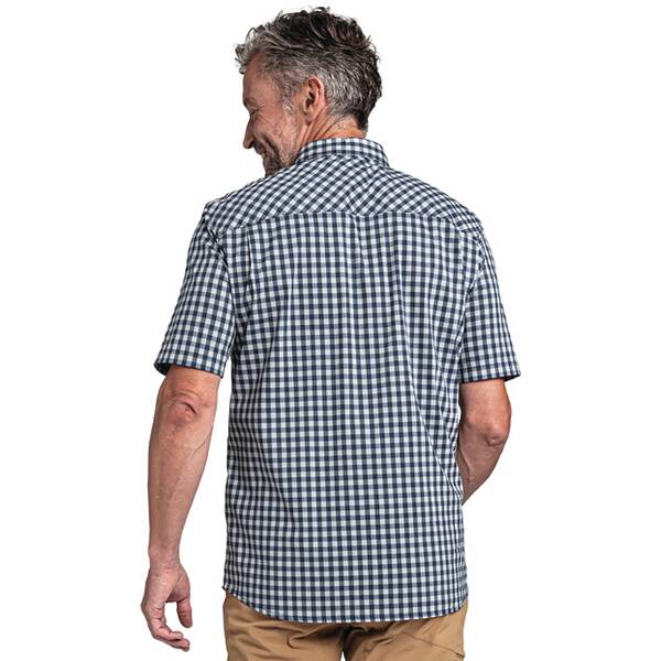 Thumbnail - SCHÖFFEL Herren Hemd Shirt Trattberg SH M