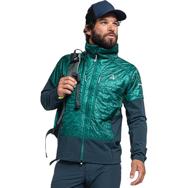 Thumbnail - SCHÖFFEL Herren Funktionsjacke Hybrid Jacket Tofane2 M