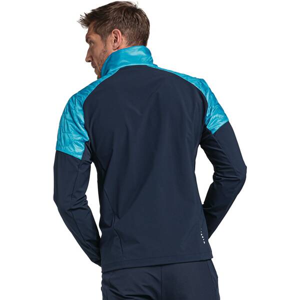 Thumbnail - SCHÖFFEL Herren Funktionsjacke Hybrid Jacket Tofane2 M