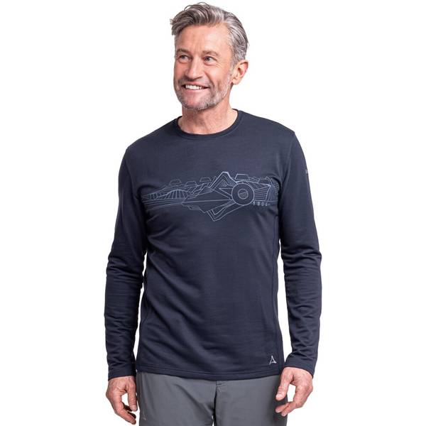 Thumbnail - SCHÖFFEL Herren Shirt Longsleeve Kasos M