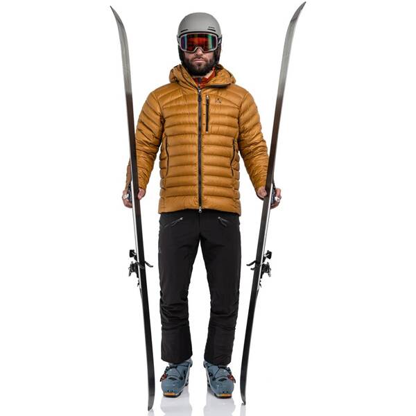 Thumbnail - SCHÖFFEL Herren Funktionsjacke Down Jacket Silvretta M