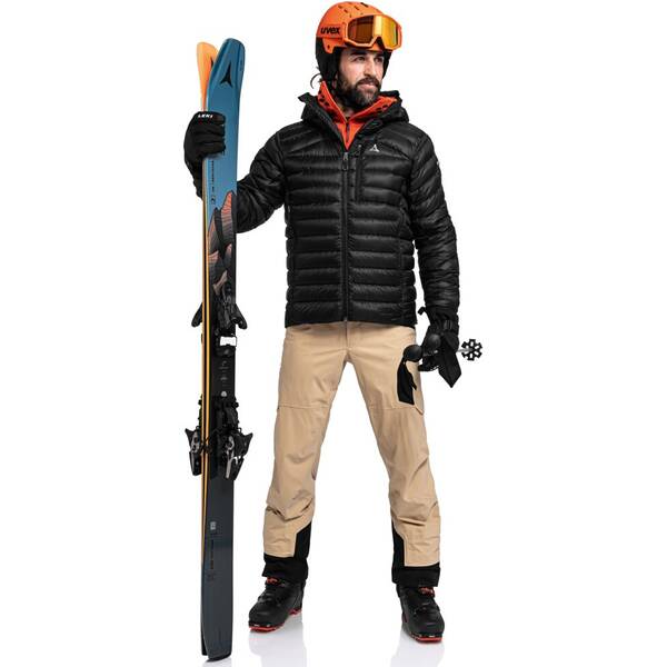 Thumbnail - SCHÖFFEL Herren Funktionsjacke Down Jacket Silvretta M