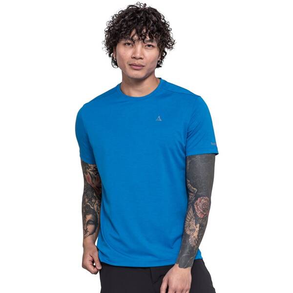 Thumbnail - SCHÖFFEL Herren Shirt CIRC T Shirt Tauron M