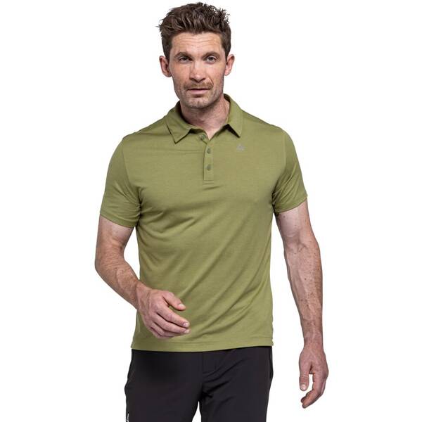 Thumbnail - SCHÖFFEL Herren Polo CIRC Polo Shirt Tauron M