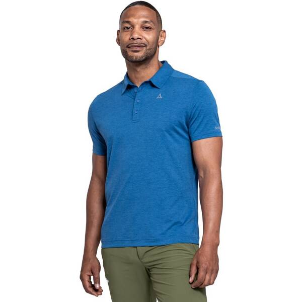 Thumbnail - SCHÖFFEL Herren Polo CIRC Polo Shirt Tauron M