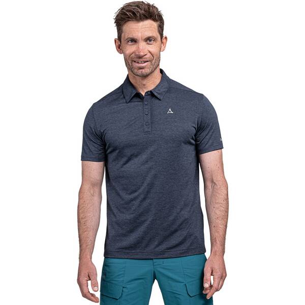 Thumbnail - SCHÖFFEL Herren Polo CIRC Polo Shirt Tauron M
