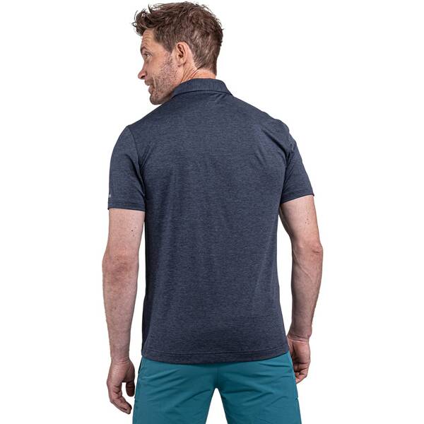 Thumbnail - SCHÖFFEL Herren Polo CIRC Polo Shirt Tauron M