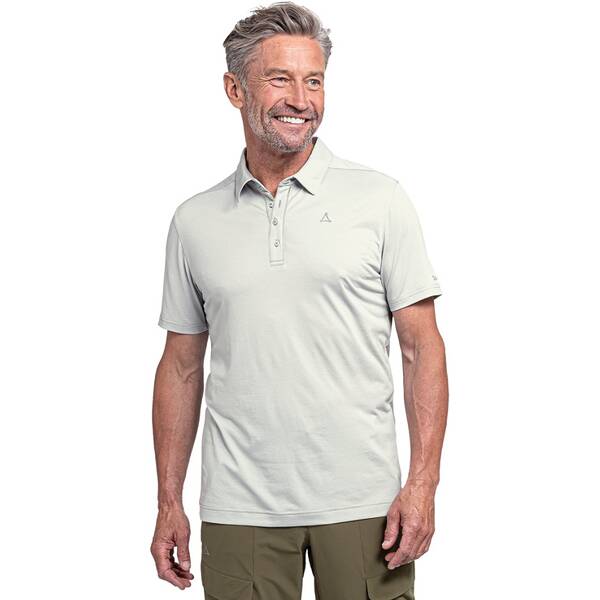 Thumbnail - SCHÖFFEL Herren Polo CIRC Polo Shirt Tauron M