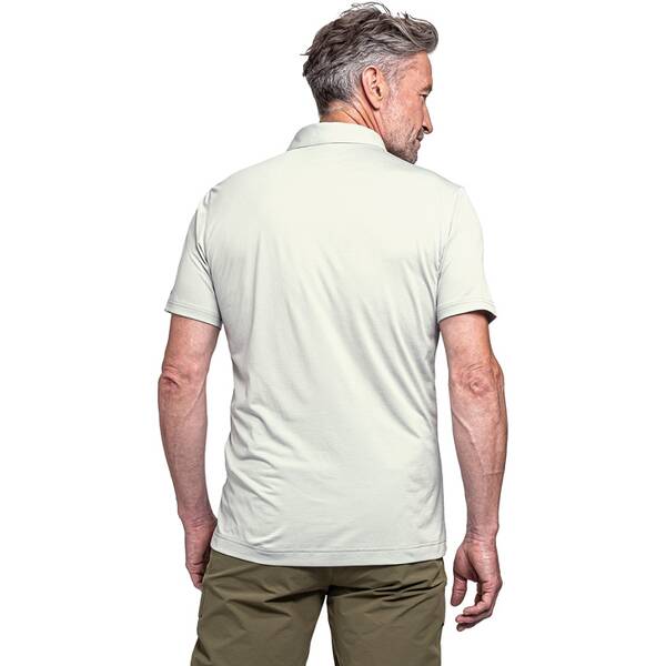 Thumbnail - SCHÖFFEL Herren Polo CIRC Polo Shirt Tauron M