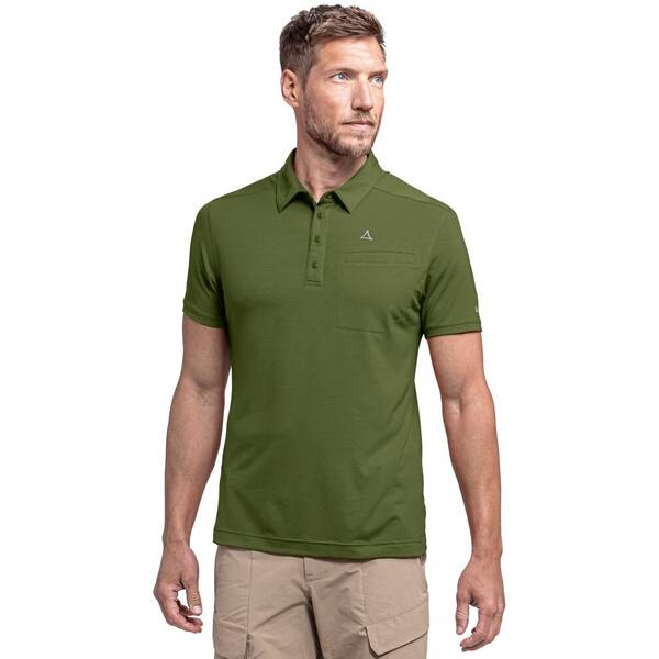 Thumbnail - SCHÖFFEL Herren Polo Polo Shirt Ramseck M