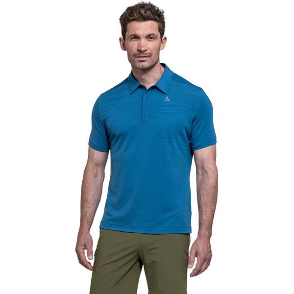 Thumbnail - SCHÖFFEL Herren Polo Polo Shirt Ramseck M