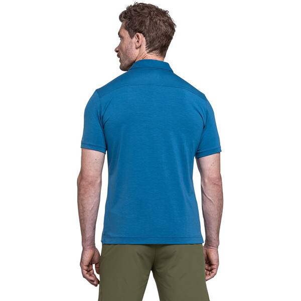 Thumbnail - SCHÖFFEL Herren Polo Polo Shirt Ramseck M