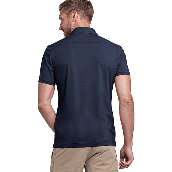 Thumbnail - SCHÖFFEL Herren Polo Polo Shirt Ramseck M