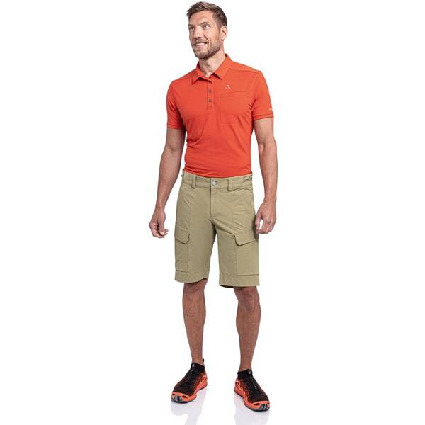 Thumbnail - SCHÖFFEL Herren Bermuda Shorts Kitzstein M