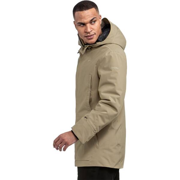 Thumbnail - SCHÖFFEL Herren Mantel Ins Parka Style Crivat MNS