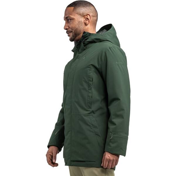 Thumbnail - SCHÖFFEL Herren Mantel Ins Parka Style Crivat MNS