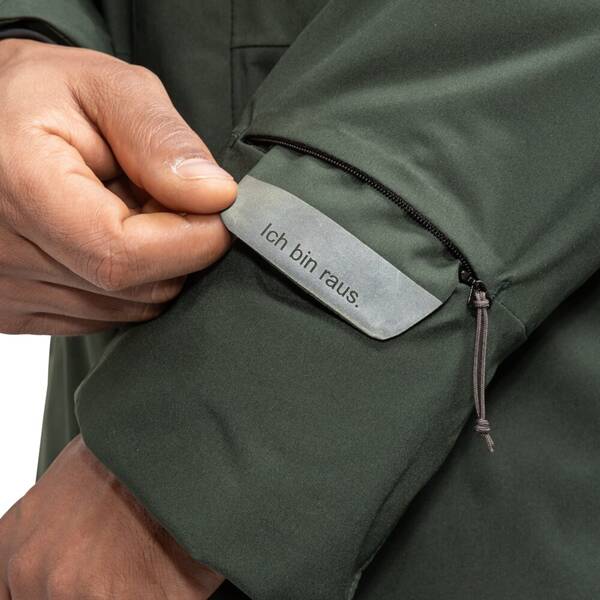 Thumbnail - SCHÖFFEL Herren Mantel Ins Parka Style Crivat MNS