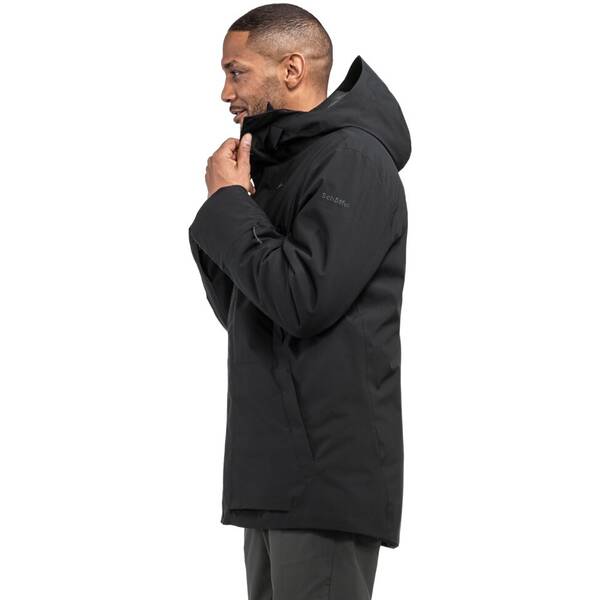 Thumbnail - SCHÖFFEL Herren Mantel Ins Parka Style Crivat MNS