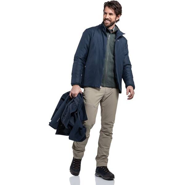 Thumbnail - SCHÖFFEL Herren Doppeljacke 3in1 Jacket Style Tamina MNS