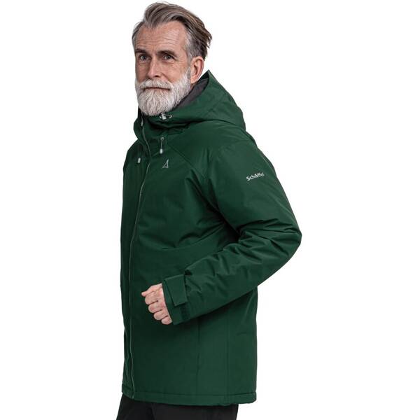 Thumbnail - SCHÖFFEL Herren Funktionsjacke Ins Jacket Style Wildkar MNS