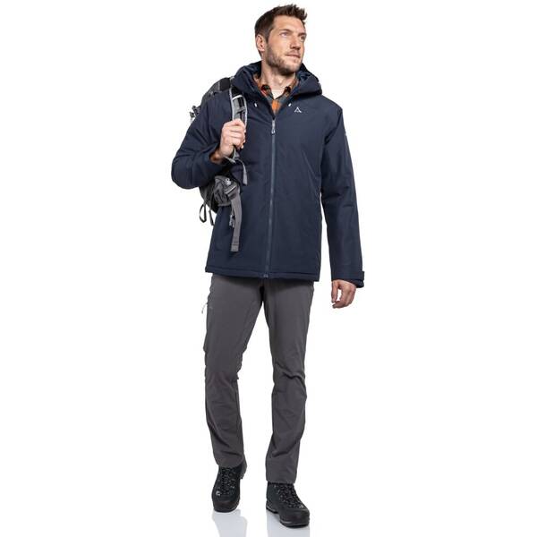 Thumbnail - SCHÖFFEL Herren Funktionsjacke Ins Jacket Style Wildkar MNS