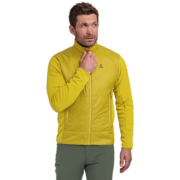 Thumbnail - SCHÖFFEL Herren Unterjacke Hybrid Jk Style Cascata MNS