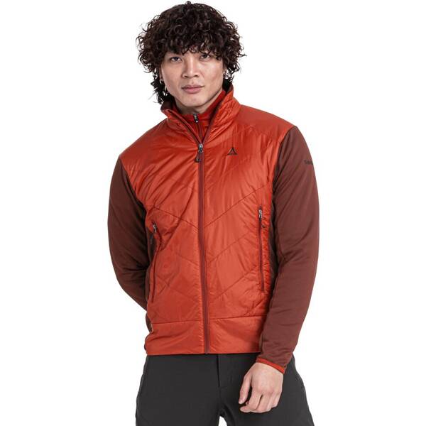 Thumbnail - SCHÖFFEL Herren Unterjacke Hybrid Jk Style Cascata MNS