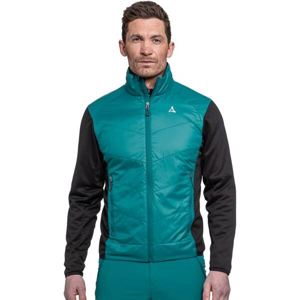 Thumbnail - SCHÖFFEL Herren Unterjacke Hybrid Jk Style Cascata MNS
