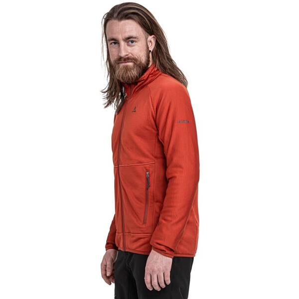 Thumbnail - SCHÖFFEL Herren Unterjacke Fleece Jk Style Cascata MNS