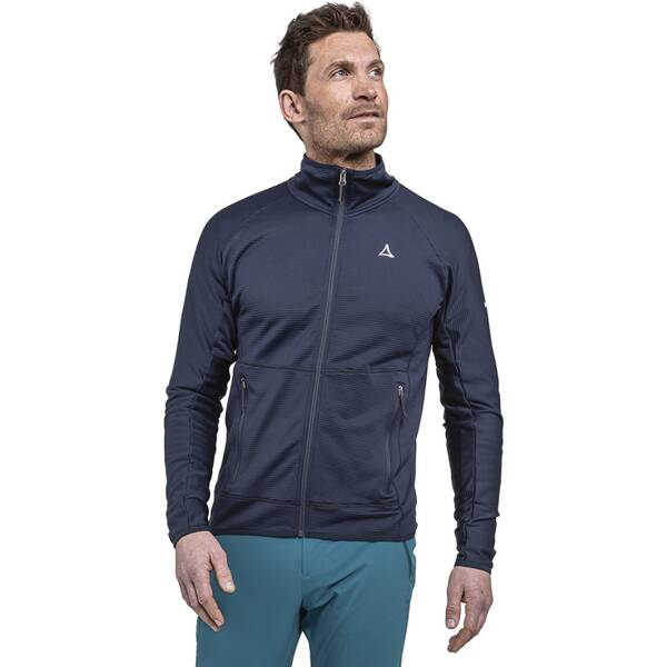 Thumbnail - SCHÖFFEL Herren Unterjacke Fleece Jk Style Cascata MNS
