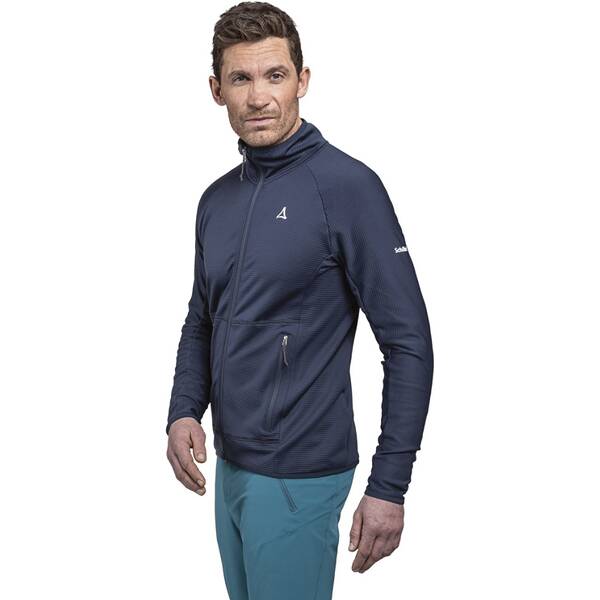 Thumbnail - SCHÖFFEL Herren Unterjacke Fleece Jk Style Cascata MNS