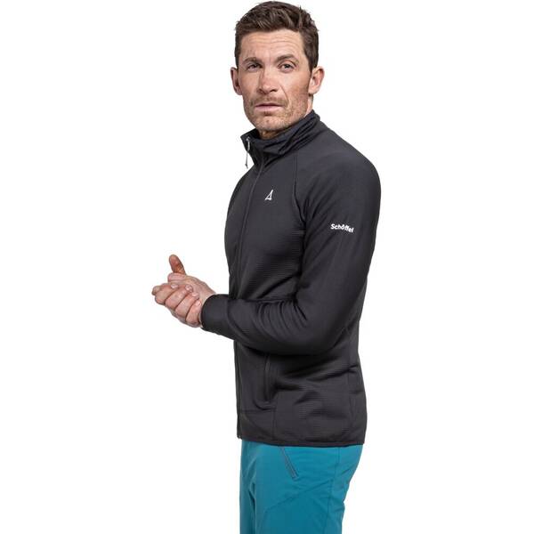 Thumbnail - SCHÖFFEL Herren Unterjacke Fleece Jk Style Cascata MNS