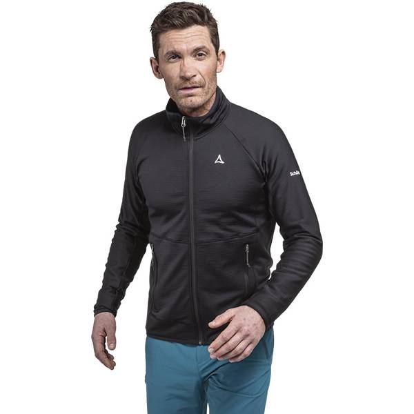 Thumbnail - SCHÖFFEL Herren Unterjacke Fleece Jk Style Cascata MNS
