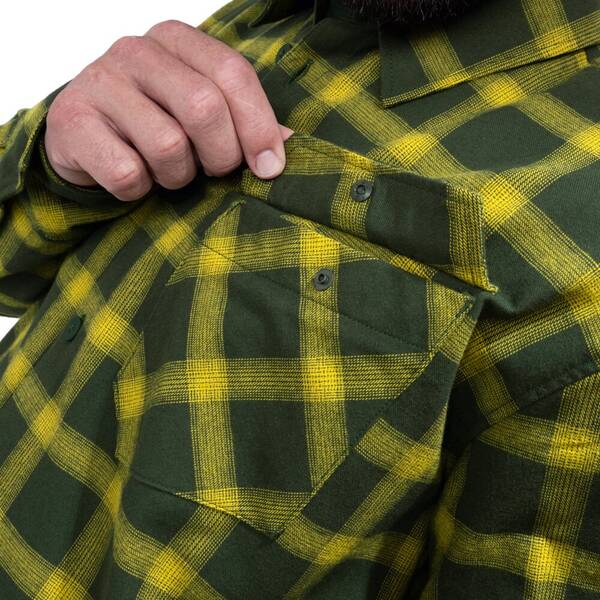 Thumbnail - SCHÖFFEL Herren Hemd Shirt Style Poplar MNS