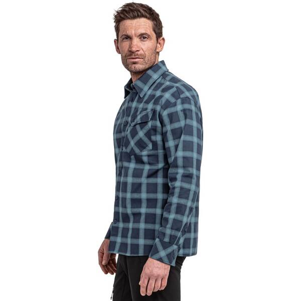 Thumbnail - SCHÖFFEL Herren Hemd Shirt Style Poplar MNS
