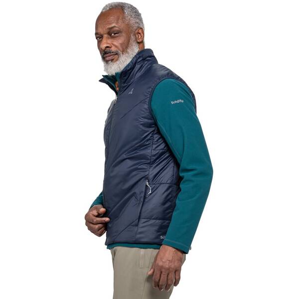 Thumbnail - SCHÖFFEL Herren Weste Ins Vest Style Yew MNS