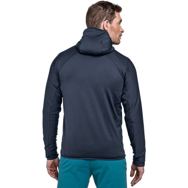 Thumbnail - SCHÖFFEL Herren Unterjacke Fleece Hoody Style Cascata MNS
