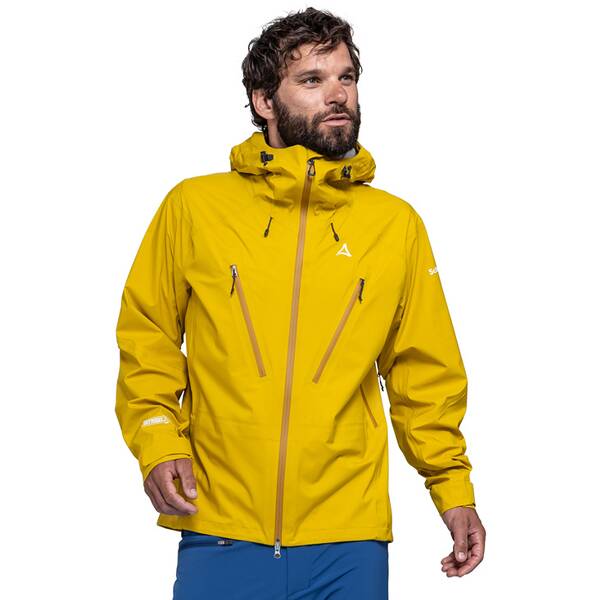 Thumbnail - SCHÖFFEL Herren Funktionsjacke Jacket Style Blaueis MNS