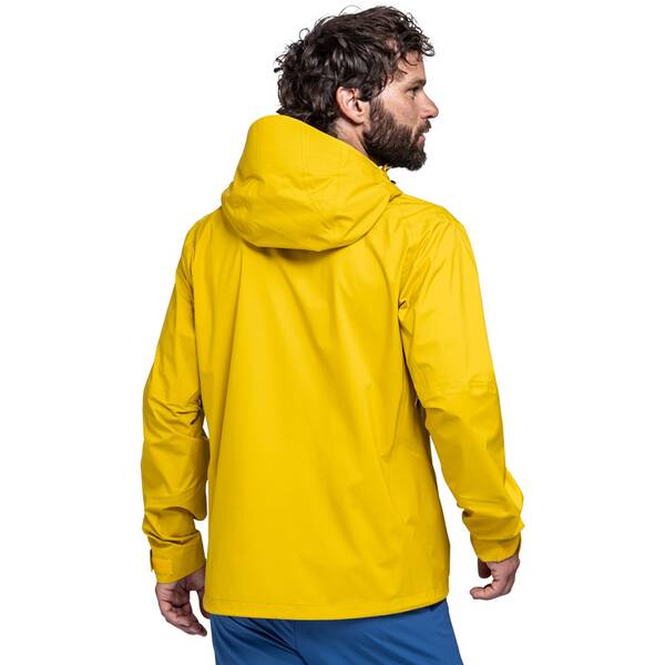 Thumbnail - SCHÖFFEL Herren Funktionsjacke Jacket Style Blaueis MNS