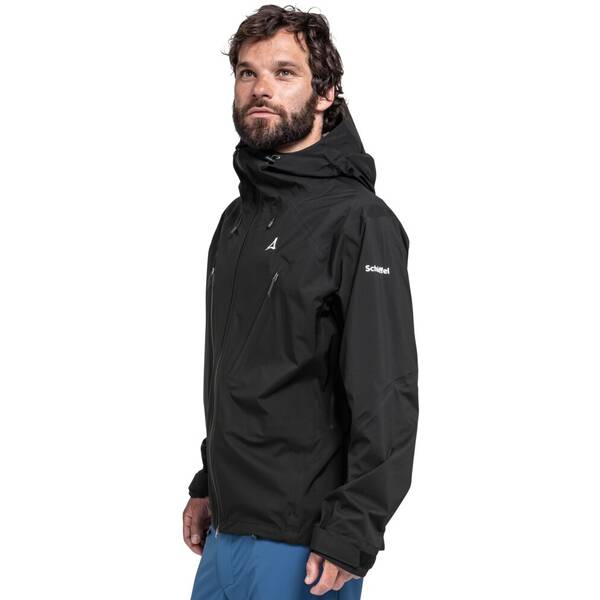Thumbnail - SCHÖFFEL Herren Funktionsjacke Jacket Style Blaueis MNS