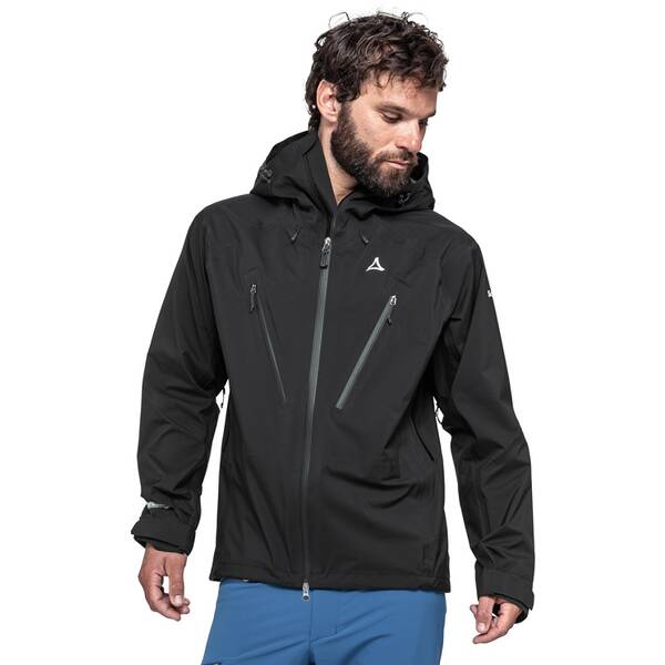 Thumbnail - SCHÖFFEL Herren Funktionsjacke Jacket Style Blaueis MNS