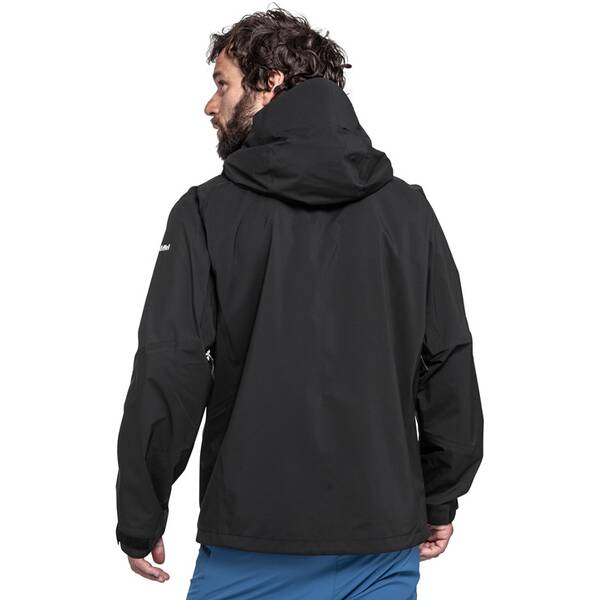 Thumbnail - SCHÖFFEL Herren Funktionsjacke Jacket Style Blaueis MNS