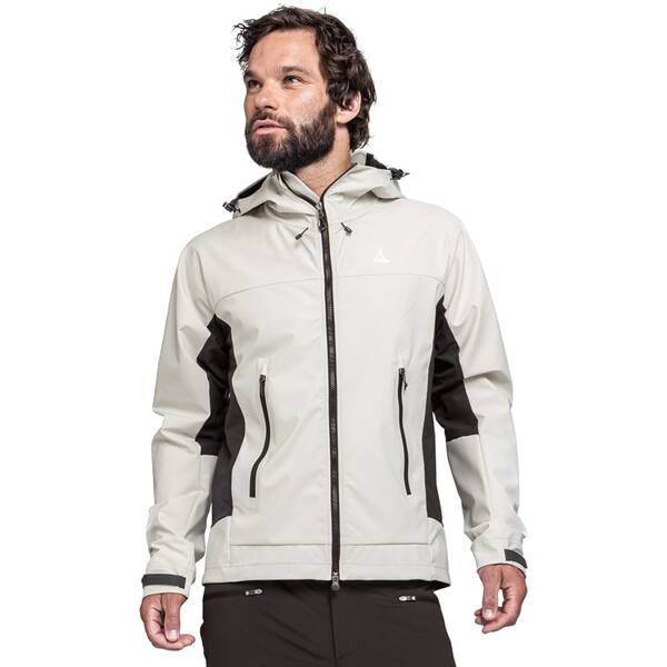Thumbnail - SCHÖFFEL Herren Jacke Softshell Jk Style Blaueis MNS