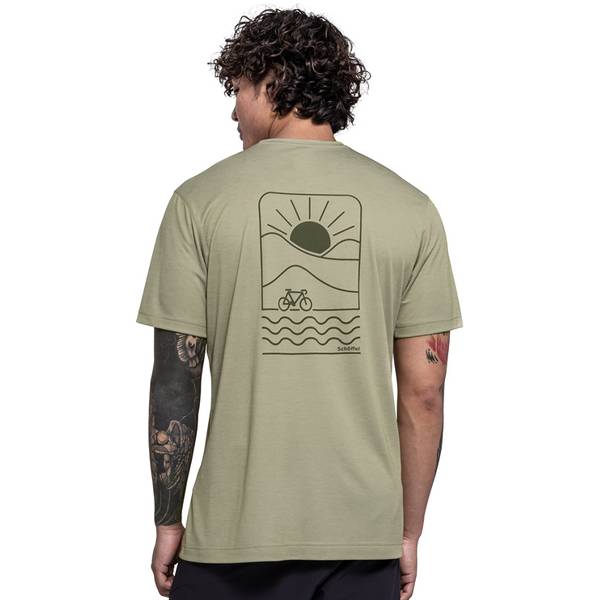 Thumbnail - SCHÖFFEL Herren Shirt T Shirt Style Galerne MNS