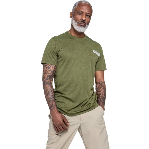 Thumbnail - SCHÖFFEL Herren Shirt CIRC T Shirt Style Baguio MNS