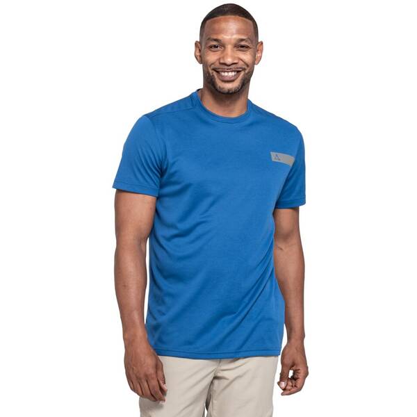 Thumbnail - SCHÖFFEL Herren Shirt CIRC T Shirt Style Baguio MNS