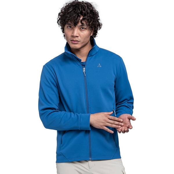 Thumbnail - SCHÖFFEL Herren Unterjacke Fleece Jk Style Uriezzo MNS