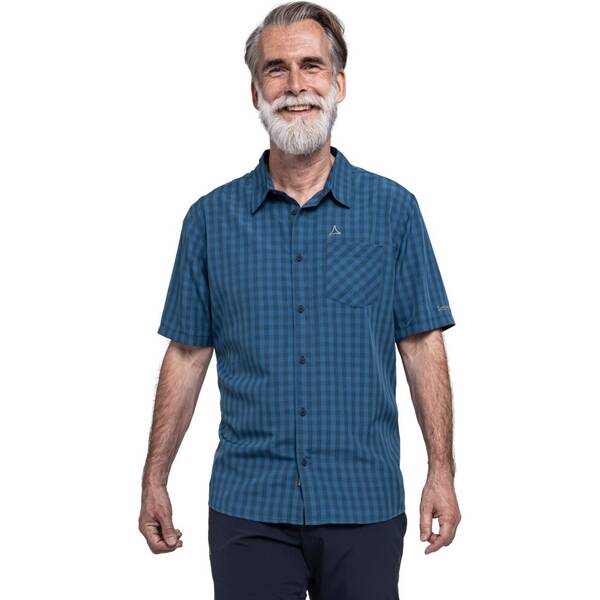 Thumbnail - SCHÖFFEL Herren Hemd CIRC Shirt Style Dalfoss MNS